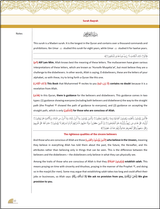 Big Size Quran Blue 1 Volume (24500)