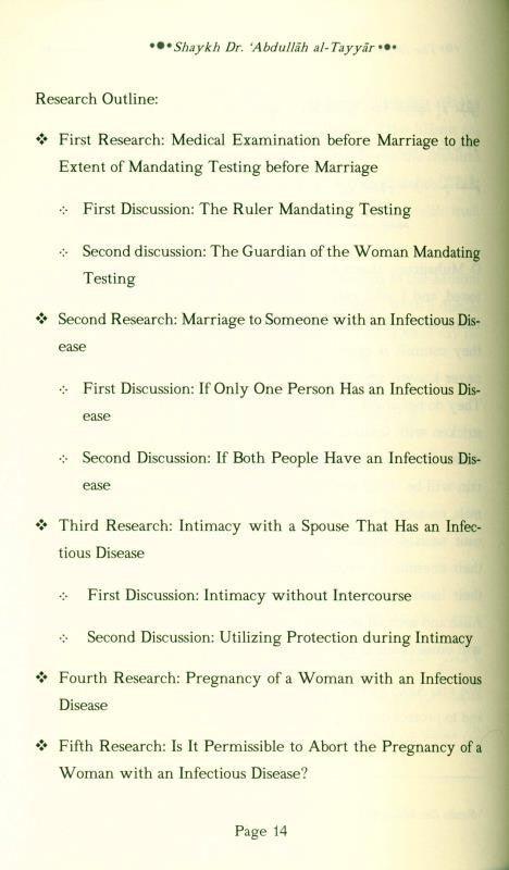 The Impact of Sexually Transmitted Diseases Upon Marriage (24973)