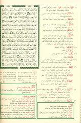 The Ten Readings of the Quran مصحف القراءت العشر (21717)
