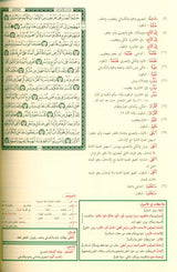 The Ten Readings of the Quran مصحف القراءت العشر (21717)