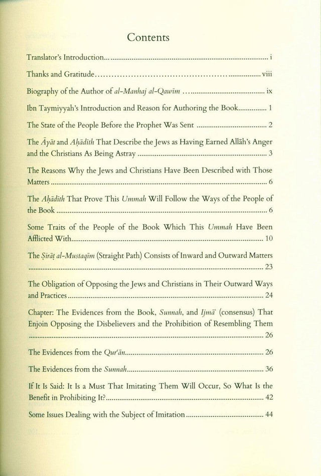 The Obligation of Opposing the People of the Hell-Fire (24892)