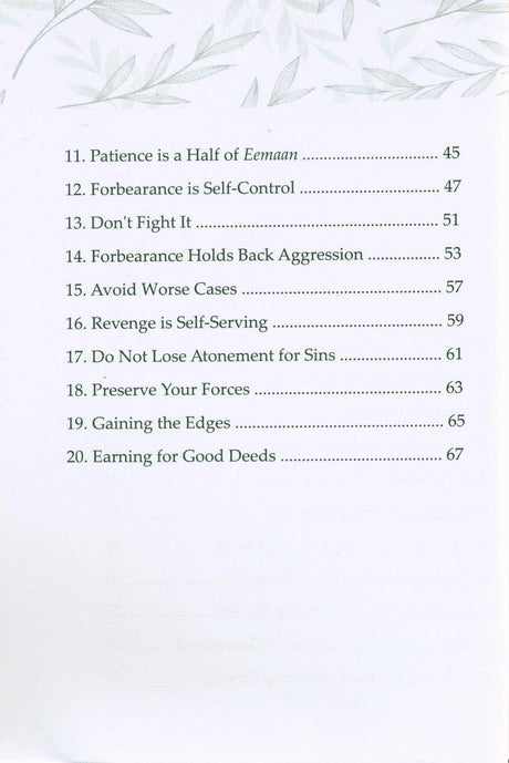 Are You Hurt? 20 Formulas for a Forbearing Heart (24893)