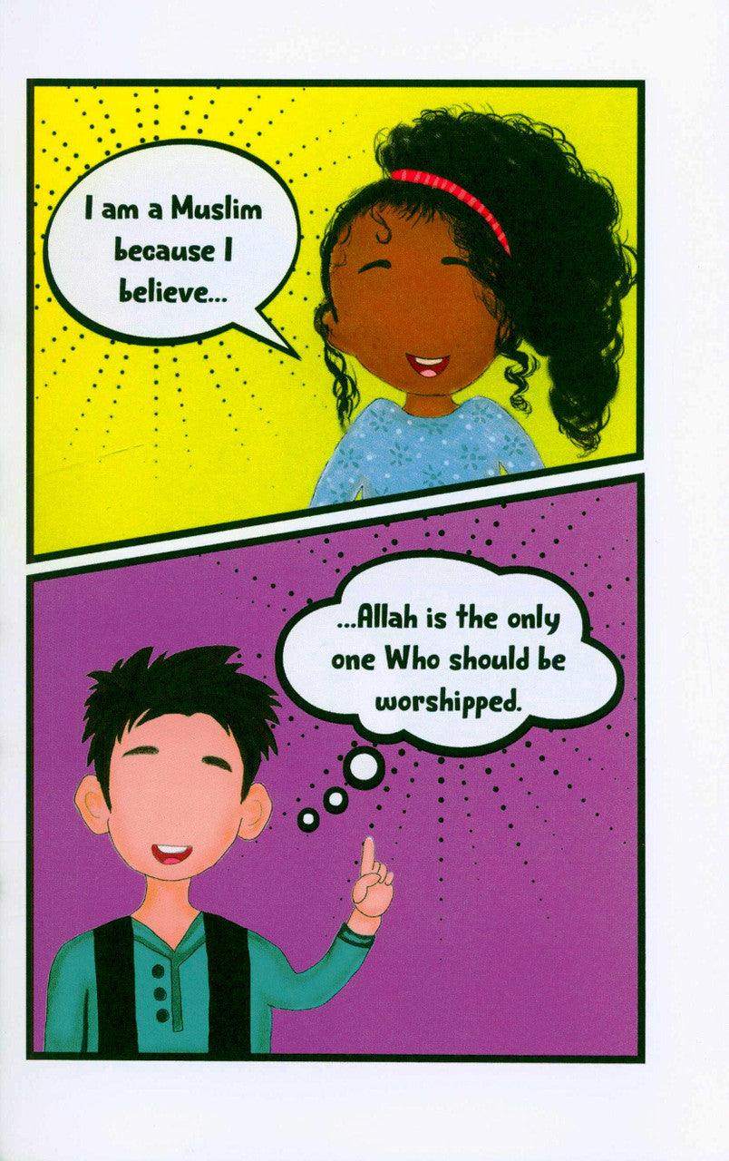 Why Are You A Muslim (24961)