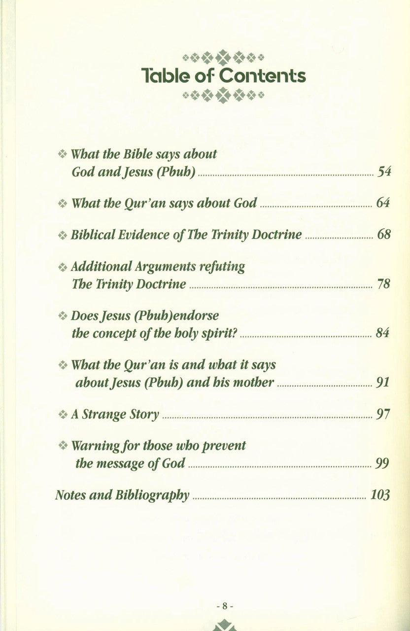 Is The Trinity Doctrine Divinely Inspired? (24895)