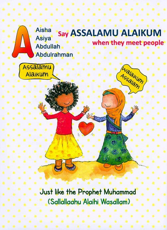 A To Z Just Like The Prophet Muhammad Sallallaahu Alaihi Wasallam (24976)