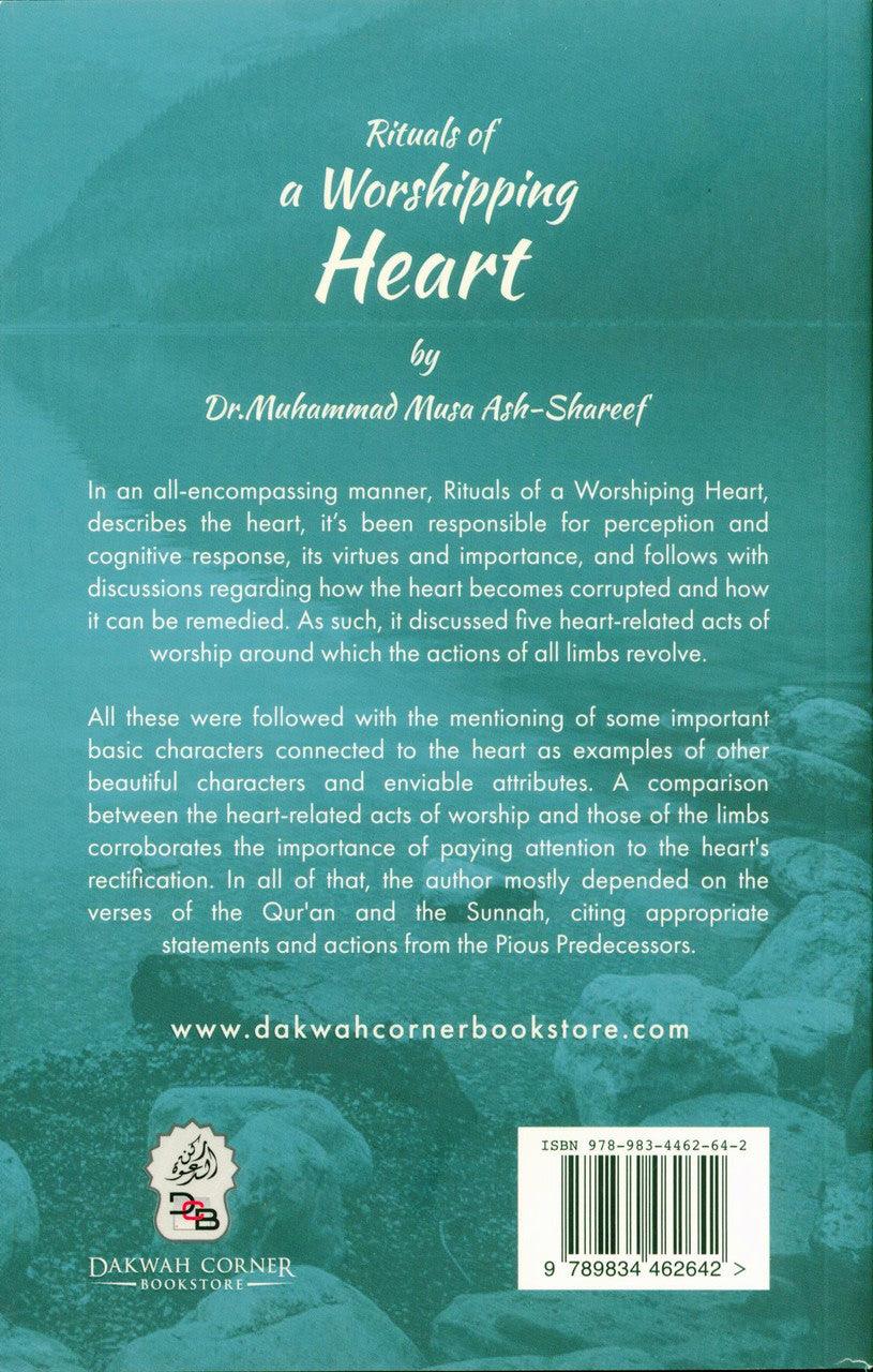 Rituals of a Worshipping Heart (24899)