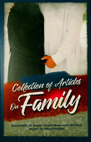 Collection of Articles on Family (24915)