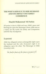 Collection of Articles on Family (24915)