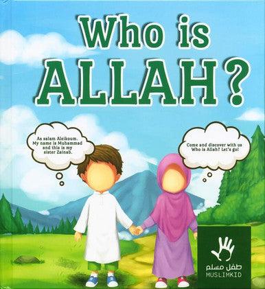 Who is Allah? Dar Al-Arqam