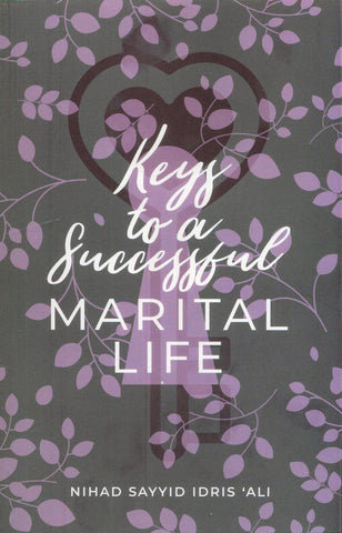 Keys to a Successful Marital Life (24906)