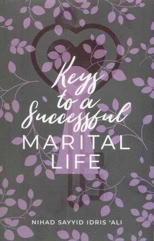 Keys to a Successful Marital Life