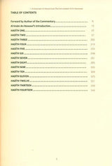 The Explanation Of An-Nawawi's 40 Hadith Vol 1&2 : English/Arabic Edition (24988)