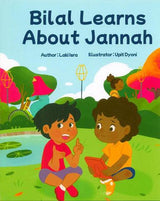 Bilal Learns About Jannah