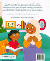 Bilal Learns About Jannah (24994)