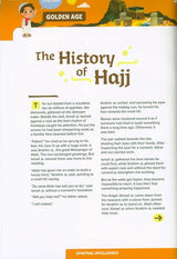 Hajj and Umrah Activity Book (24987)