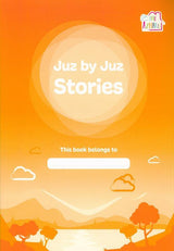 Juz By Juz Stories workbook (24996)