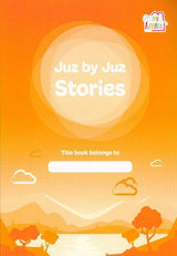 Juz By Juz  Stories workbook