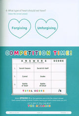 Who is Allah? Workbook