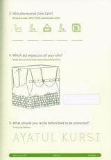 Who is Allah Workbook (24998)