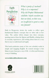 Faith In Perspective (24909)