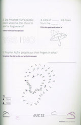 Juz By Juz Stories workbook (24996)