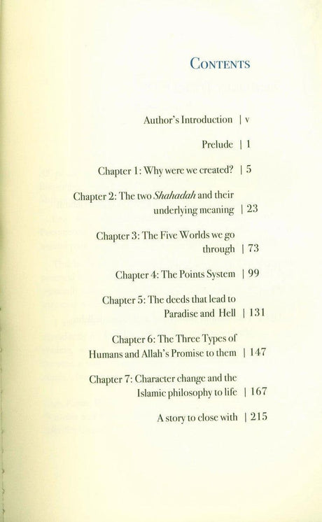 Faith In Perspective (24909)