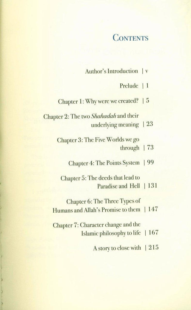 Faith In Perspective (24909)