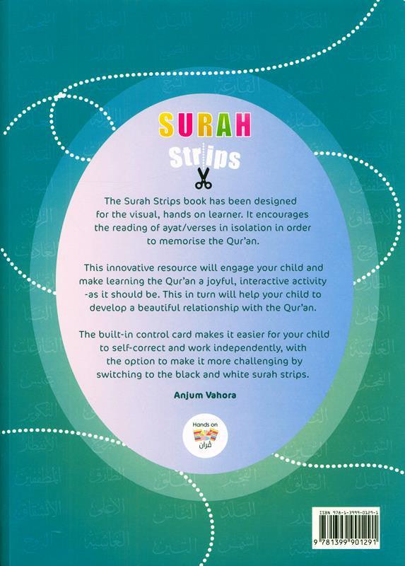 Surah Strips Juz Amma (25021)