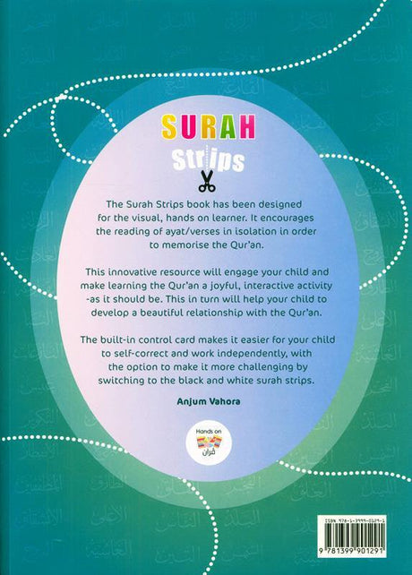 Surah Strips Juz Amma (25021)