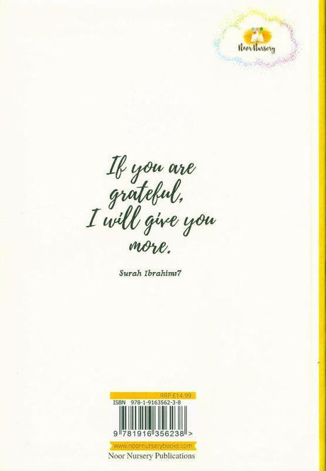 5 Minute Alhamdulilah Journal (24918)