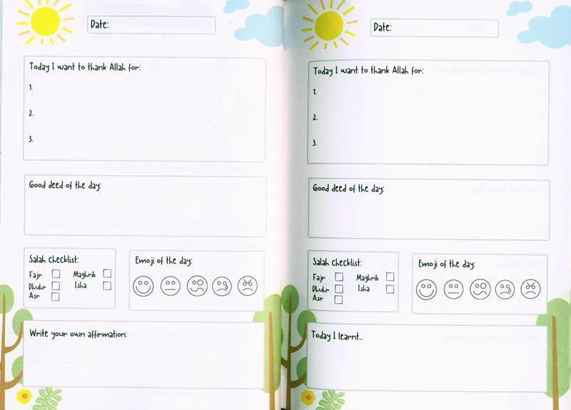 5 Minute Alhamdulilah Journal (24918)