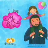 I Love My Baba (24919)