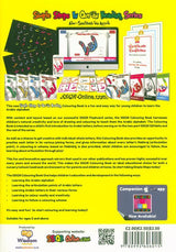 Simple Steps in Qur’ān Reading Colouring Book One