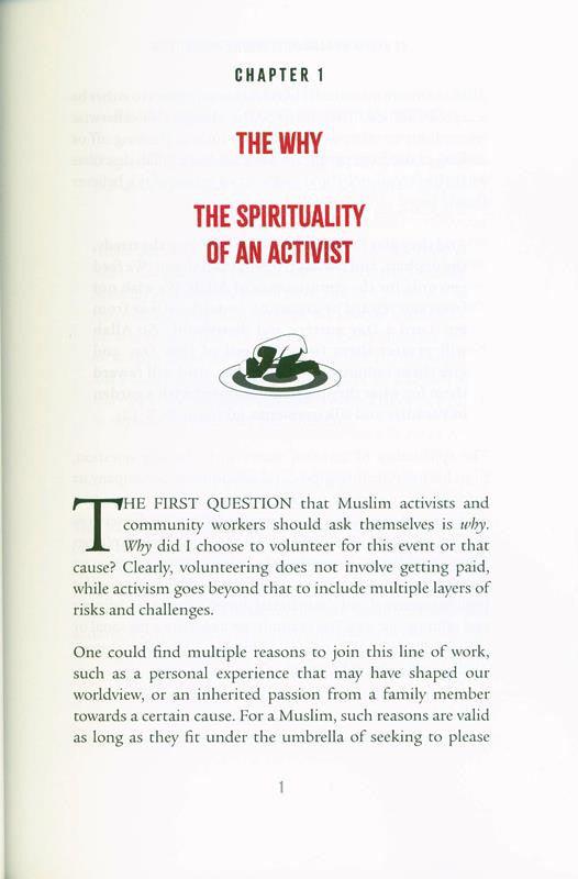 40 HADITH ON COMMUNITY SERVICE & ACTIVISM (25024)