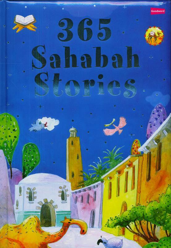 365 Sahabah Stories (25023)