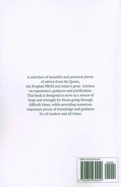 Timeless Seeds of Advice (24923)