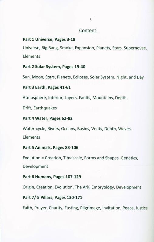 Islam & Science for Starters (25028)