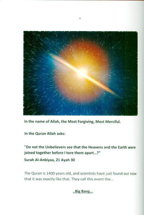 Islam & Science for Starters (25028)