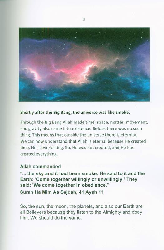 Islam & Science for Starters (25028)