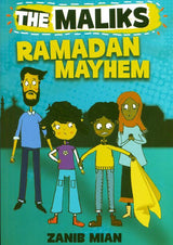 The Maliks: Ramadan Mayhem (25040), 9781916023673