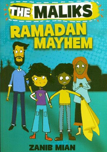 The Maliks: Ramadan Mayhem