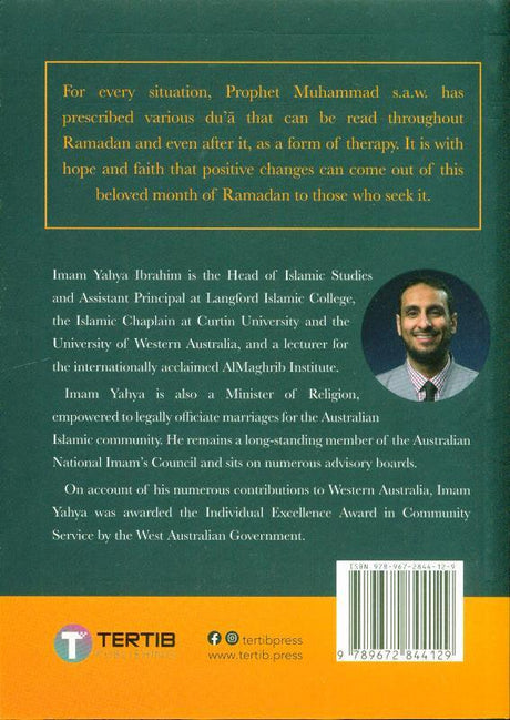 Ramadhan therapy (25036)