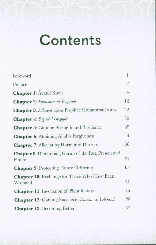 Ramadhan therapy (25036)