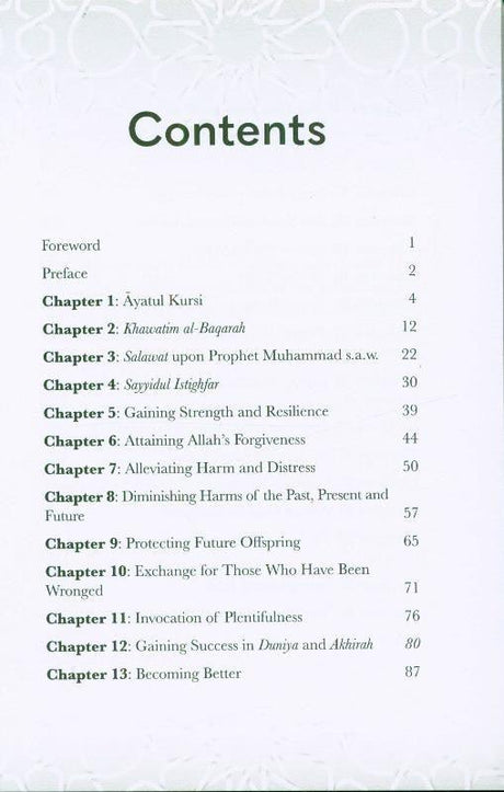 Ramadhan therapy (25036)