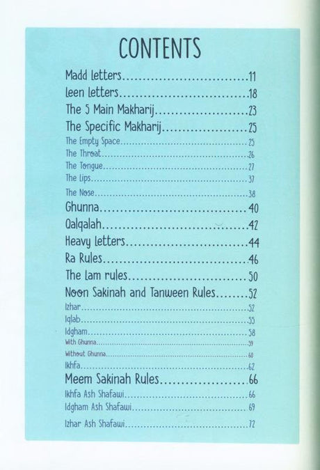The Ultimate Tajweed Workbook (25057)