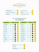 The Clear Quran Tafsir For Kids Surahs 29_48 (25042), 9781949505269