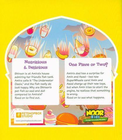 Noor Kids: Hungry for Halal (21458)