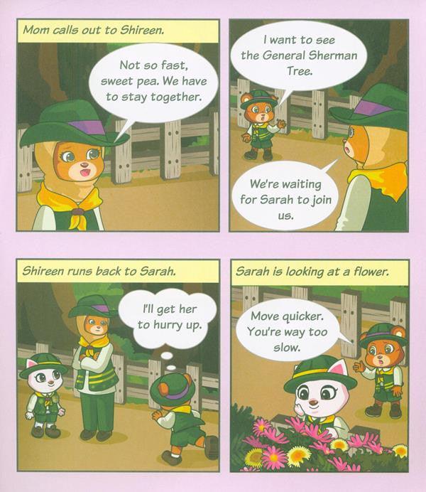 Noor Kids: No More Mr.Bad-Mouth (21504)