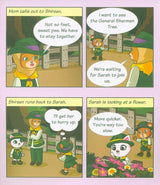 Noor Kids: No More Mr.Bad-Mouth (21504)