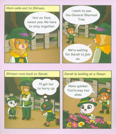 Noor Kids: No More Mr.Bad-Mouth (21504)